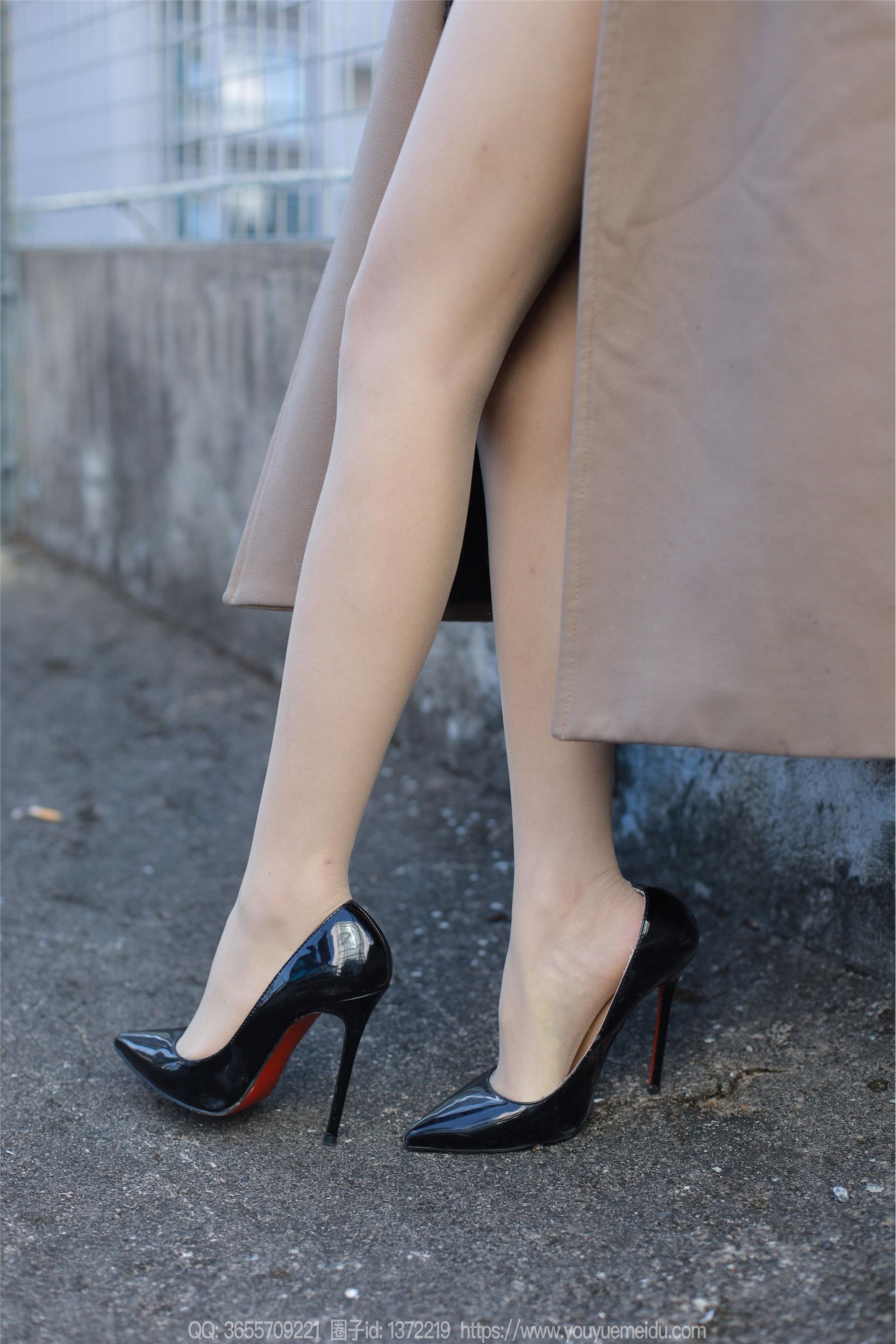 IESS异思趣向  2023.11.19 丝享家 1589 美子《风衣的季节》